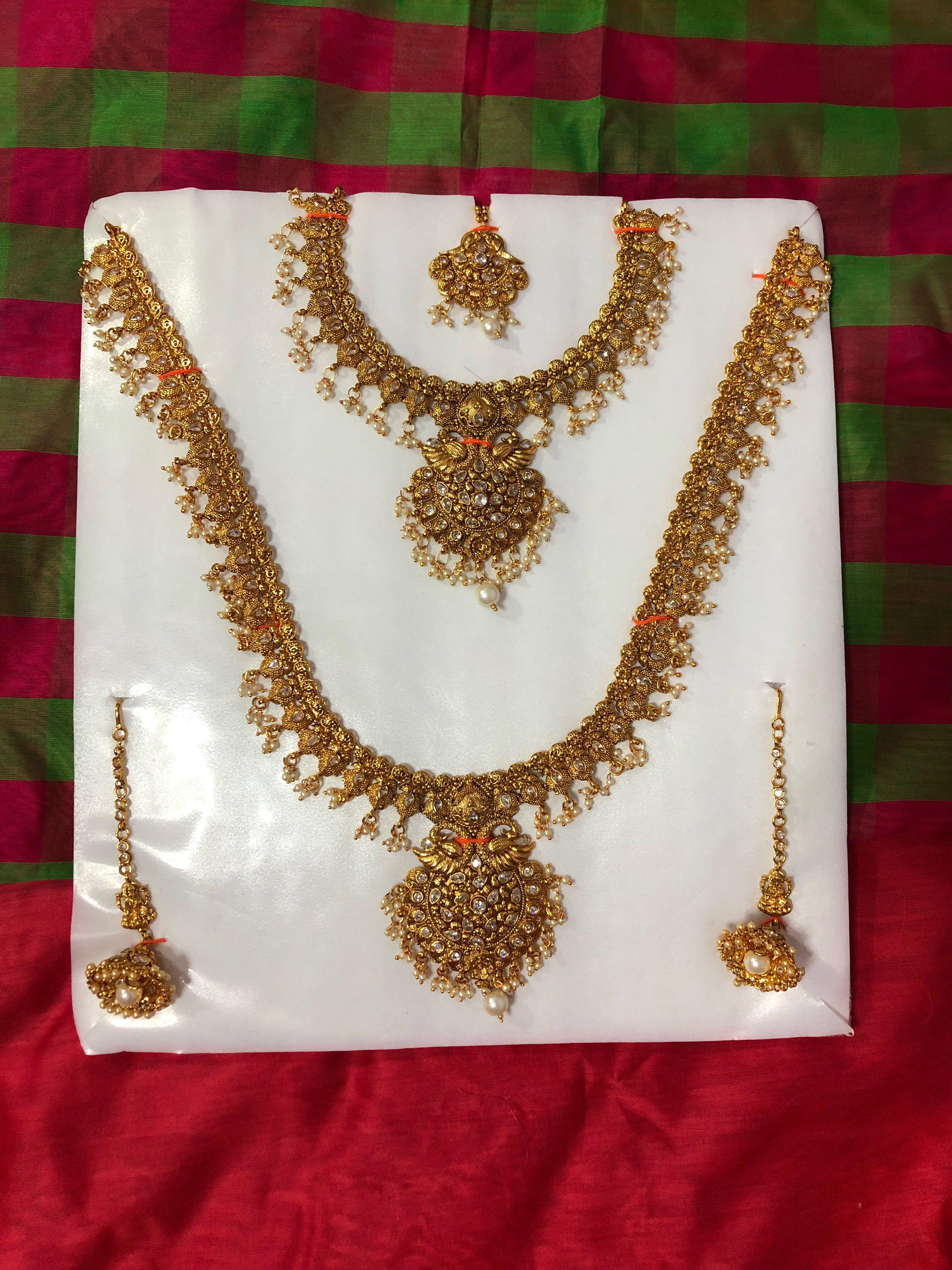 For Rental Indian Bridal Accessories Code 002 Women S Fashion