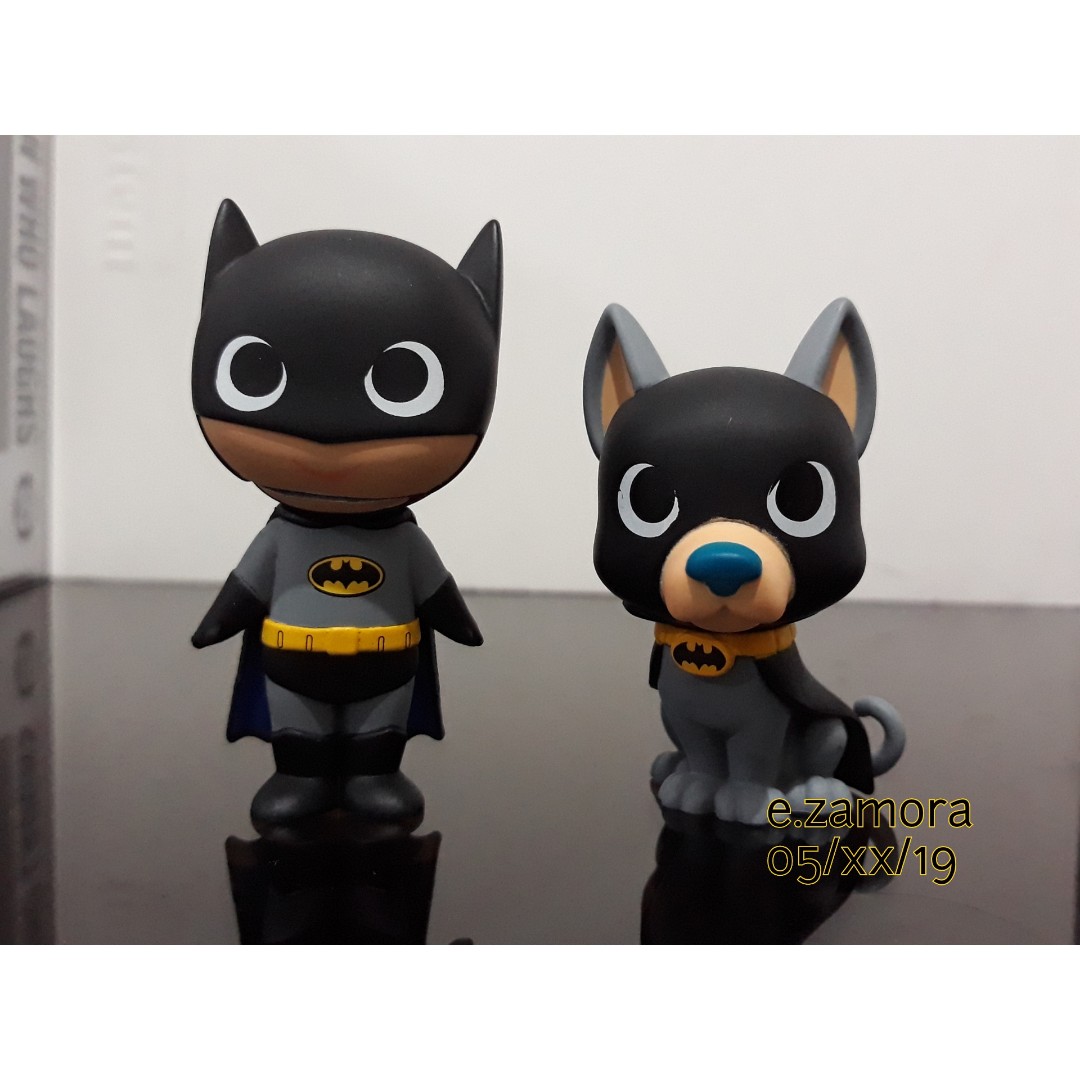 Funko Mystery Minis DC Super Heroes 