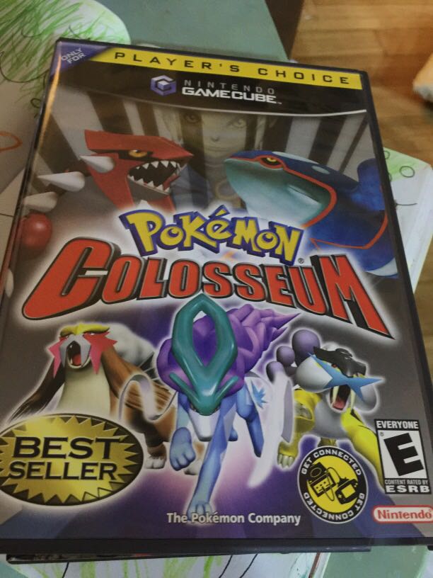 pokemon colosseum price