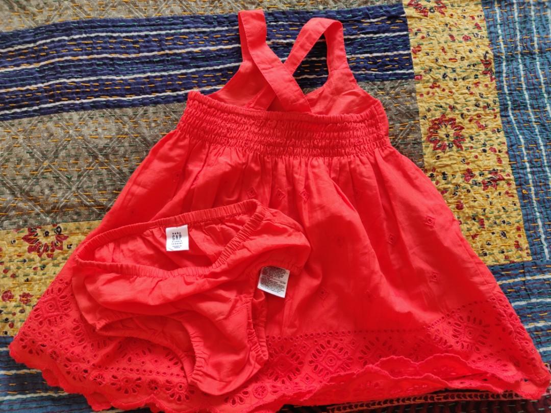 gap girl sizes