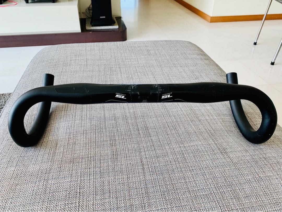 Giant contact clearance sl drop handlebar