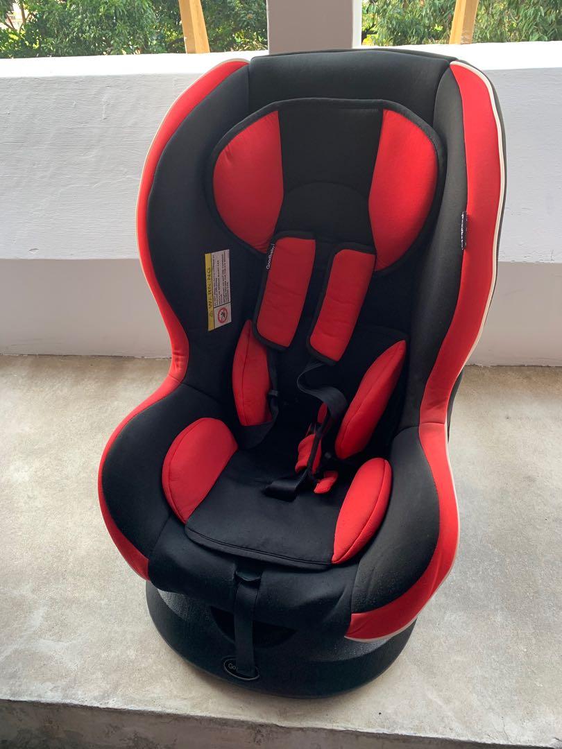 goodbaby car seat