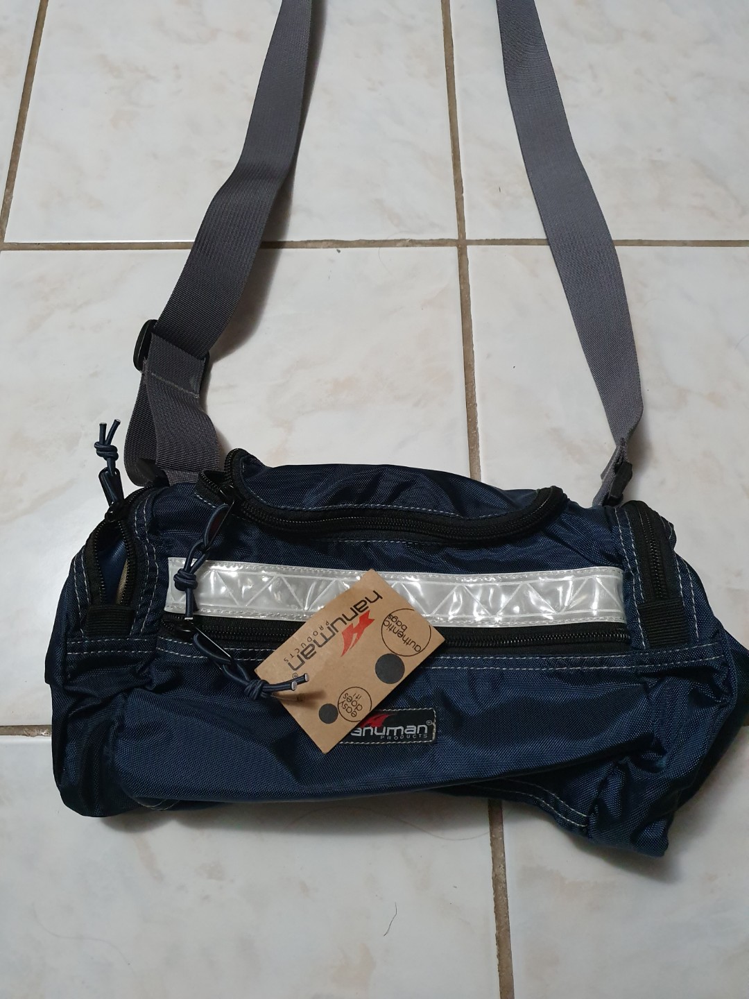 hanuman sling bag