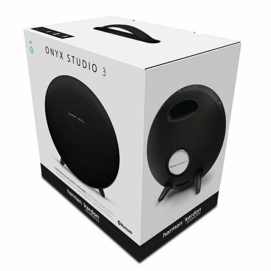 harman kardon onyx studio 3 not charging