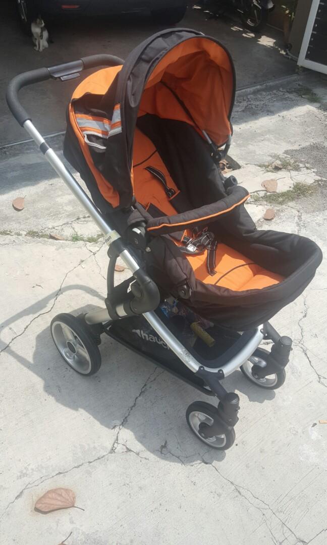 Hauck manhattan stroller clearance