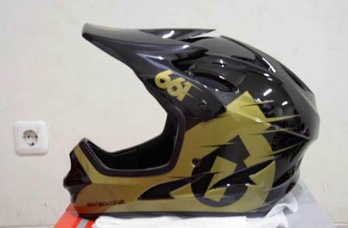 Helm 661 shop full face