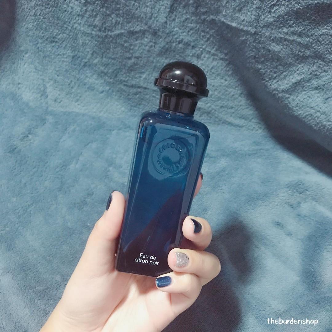 Hermes citron noir 100ml online