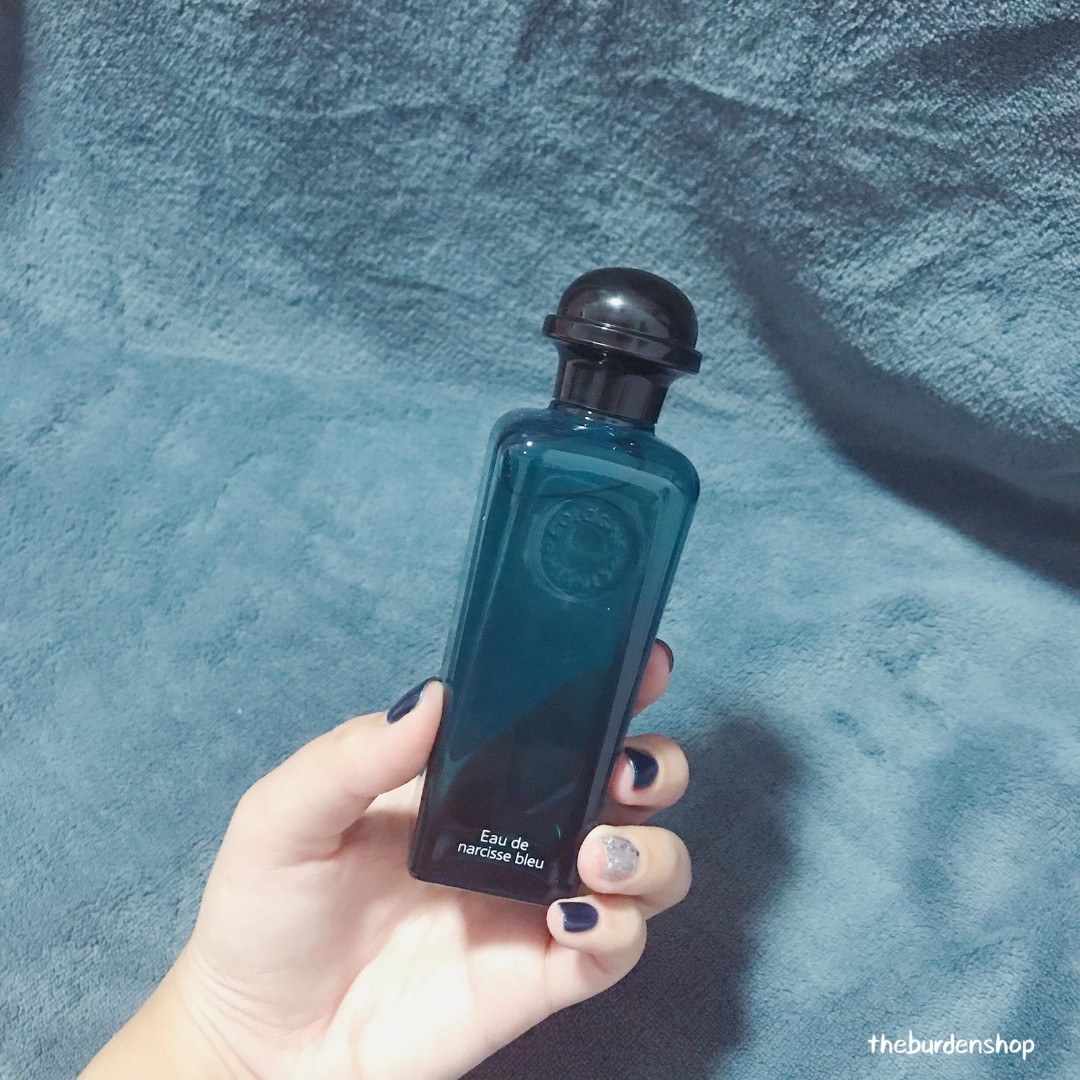 Hermes eau de narcisse bleu hot sale