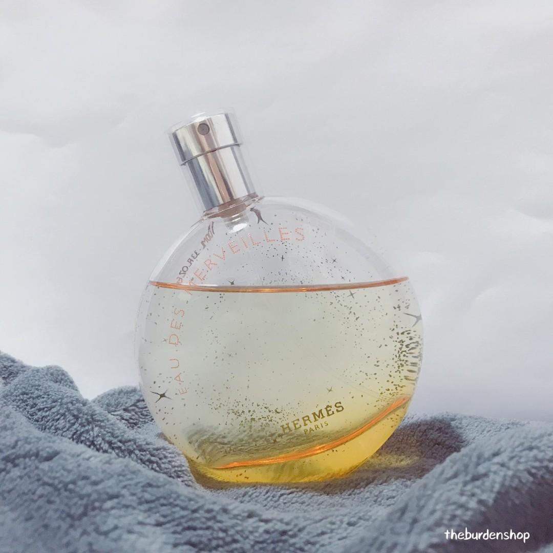 eau de merveilles hermes tester