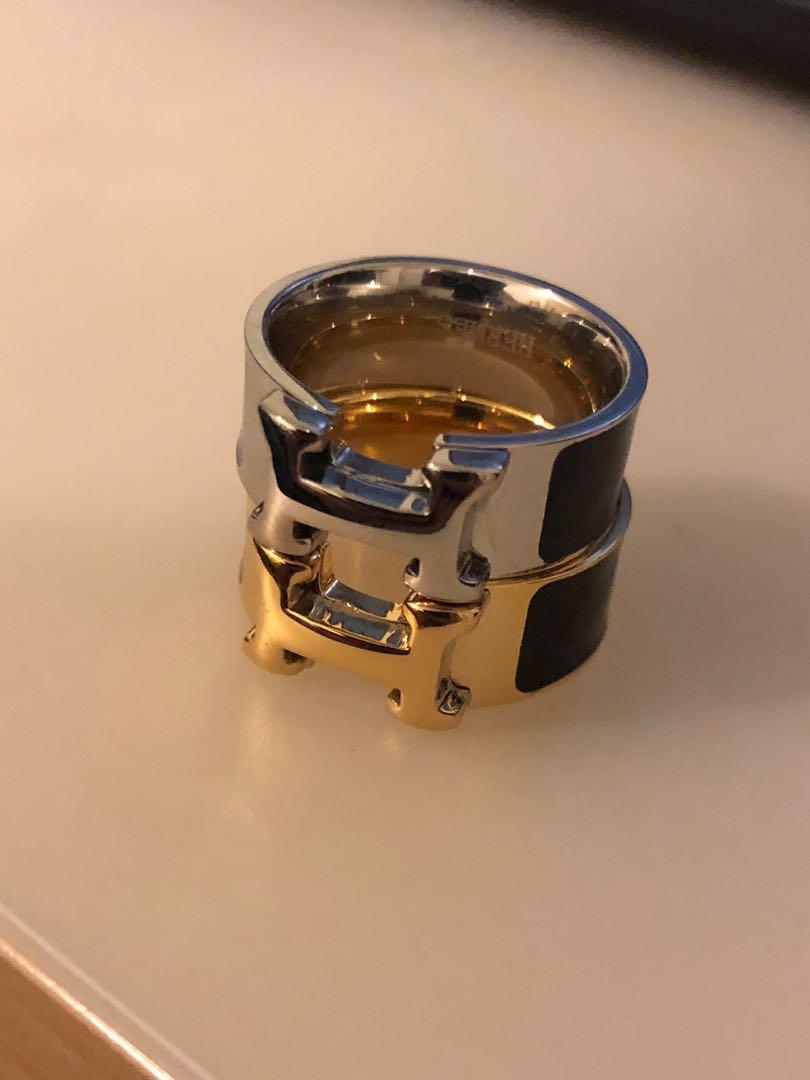 Hermes ring for men outlet