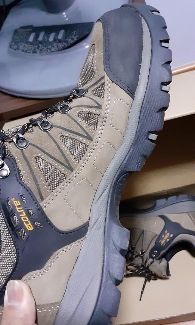 ecolite hiking boots reviews