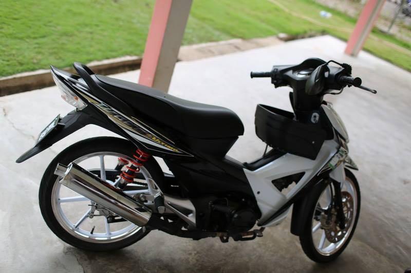 Wave 125x best sale