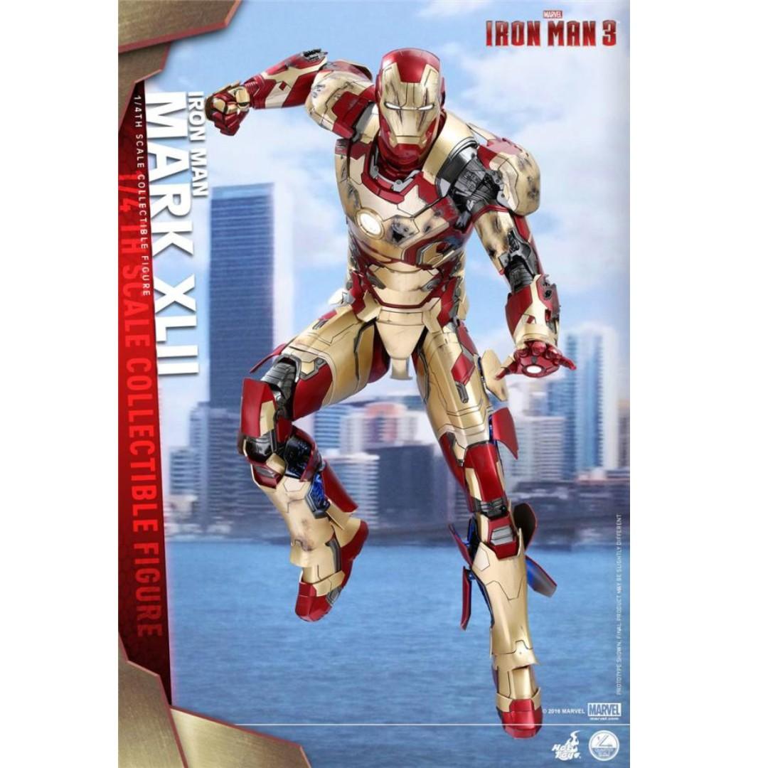 hot toys qs007