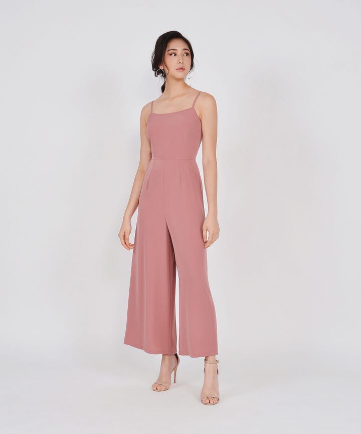 Glossier jumpsuits 2025