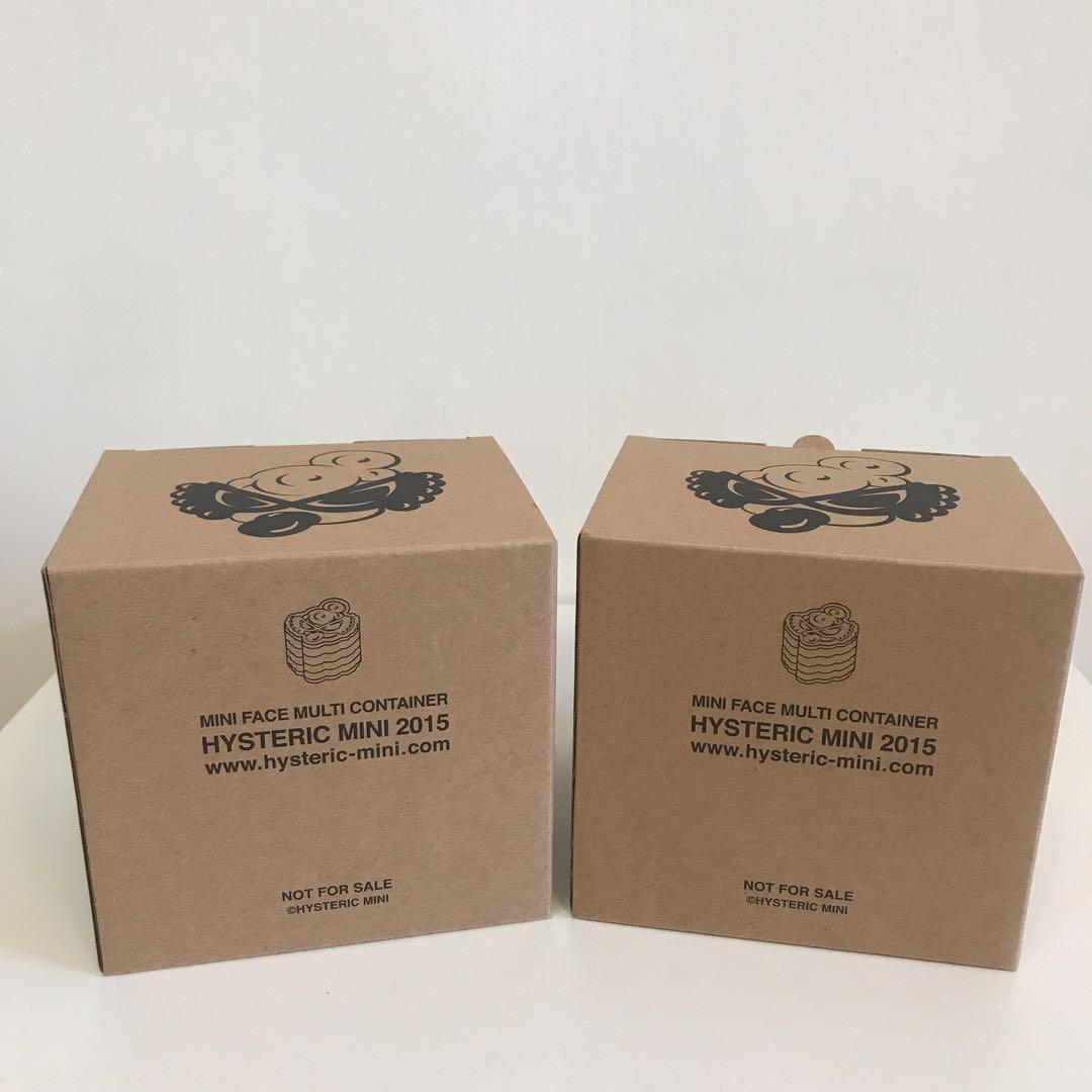 Hysteric 飾物盒儲物盒hysteric mini container, 名牌, 飾物及配件- Carousell