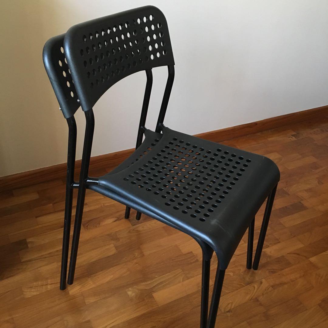 Ikea Chair Adde