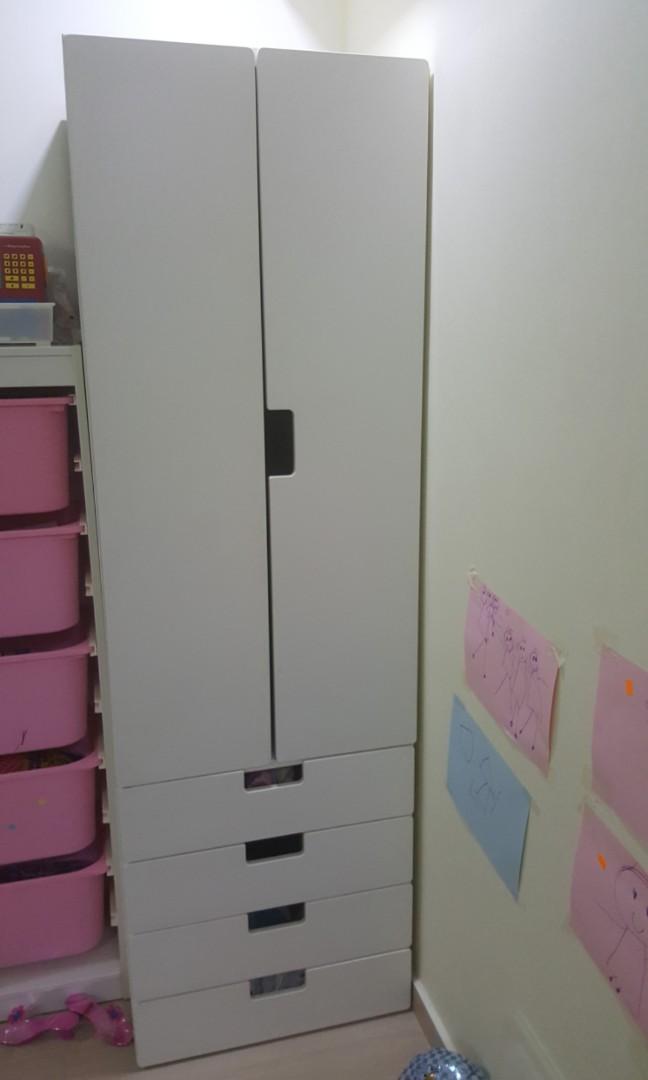 IKEA Stuva Wardrobe, Babies & Kids, Baby Nursery & Kids Furniture, Kids