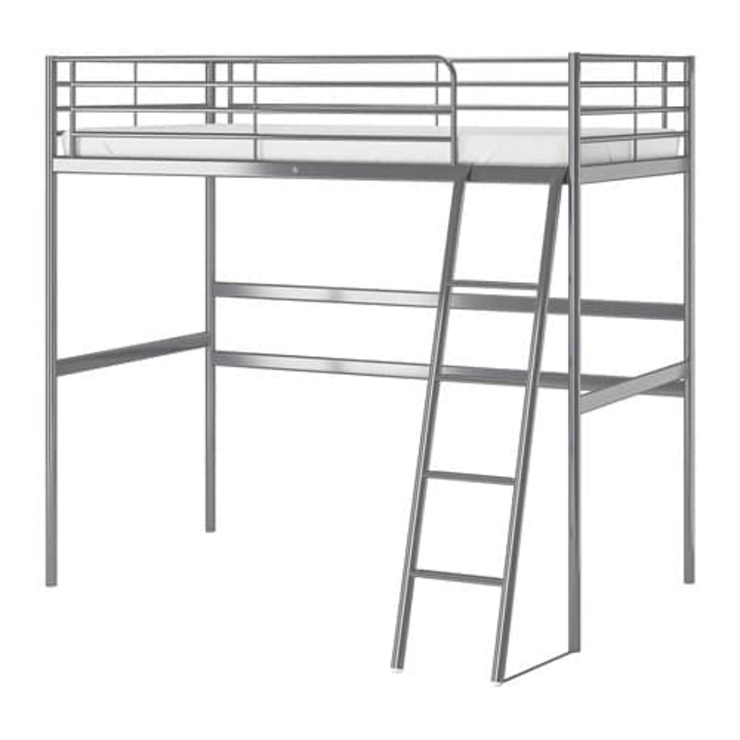 Loft bed ikea malaysia outlet