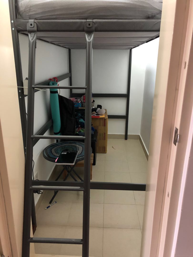 Ikea Tuffing Bunk Bed Furniture Beds Mattresses On Carousell