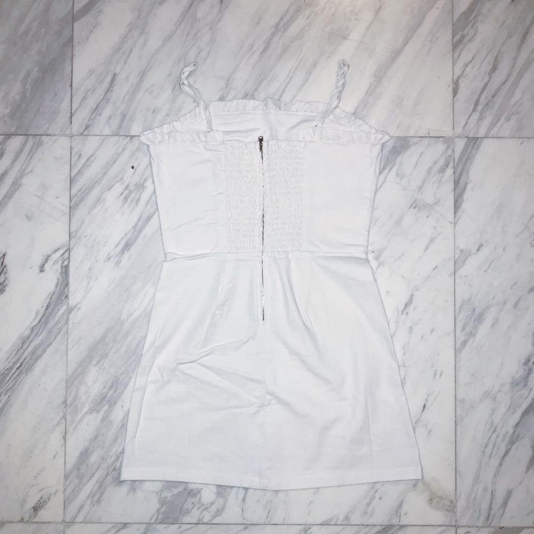 INSTOCK Reformation Ava Dress Inspird Women s Fashion Dresses Sets Dresses on Carousell