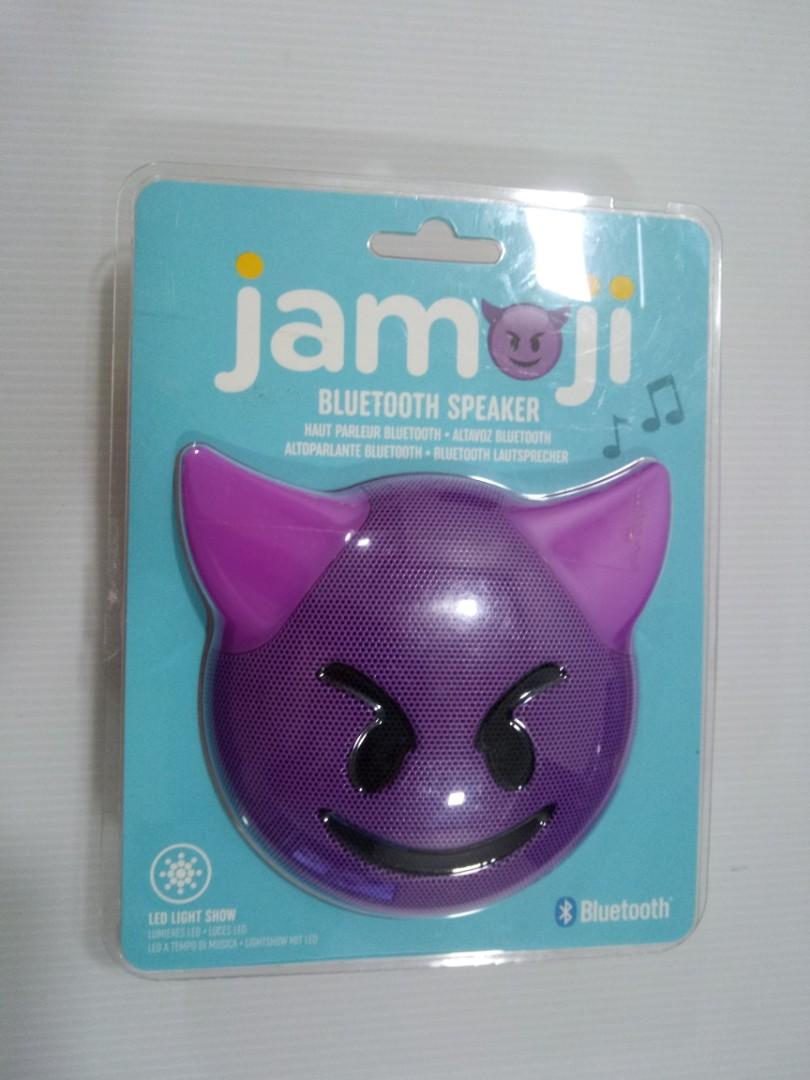 jamoji trouble bluetooth speaker