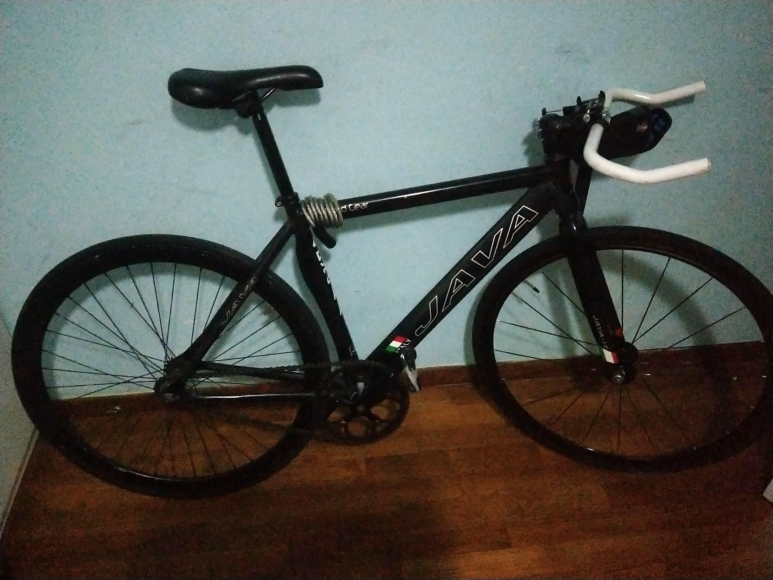 java fixie