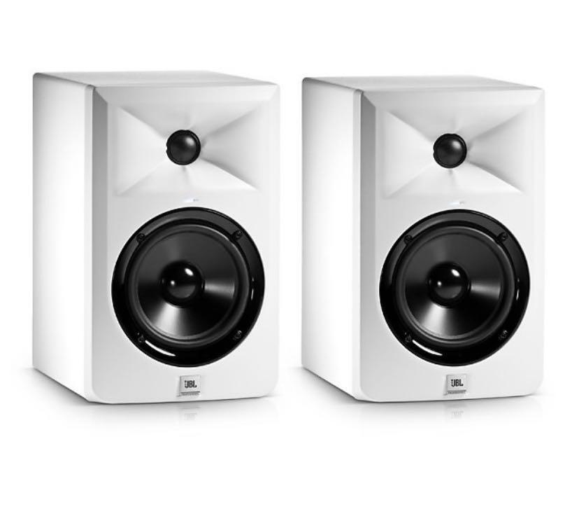 jbl lsr305 pair