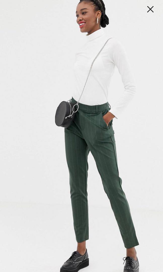 Buy Forest Green Pants Online In India  Etsy India