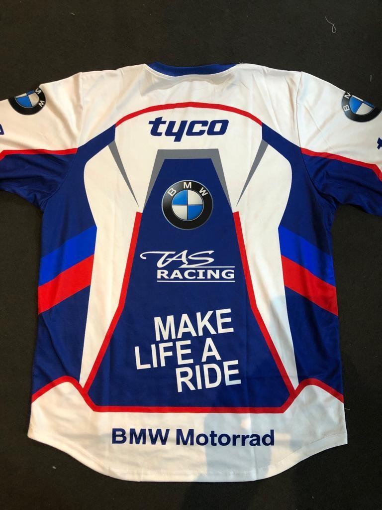 Mesmerizing Used Bmw Jersey Design in 4K