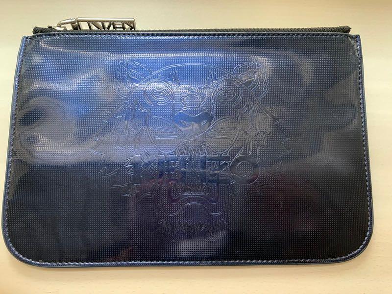 kenzo tiger clutch bag