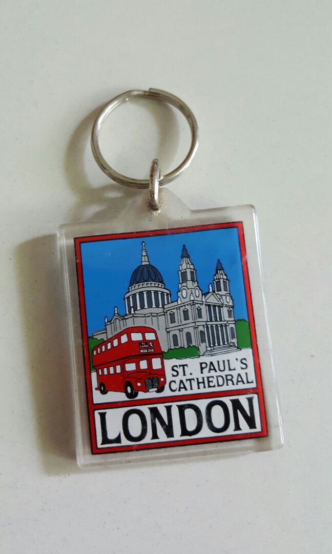 Keychain (London), Hobbies & Toys, Stationery & Craft, Stationery
