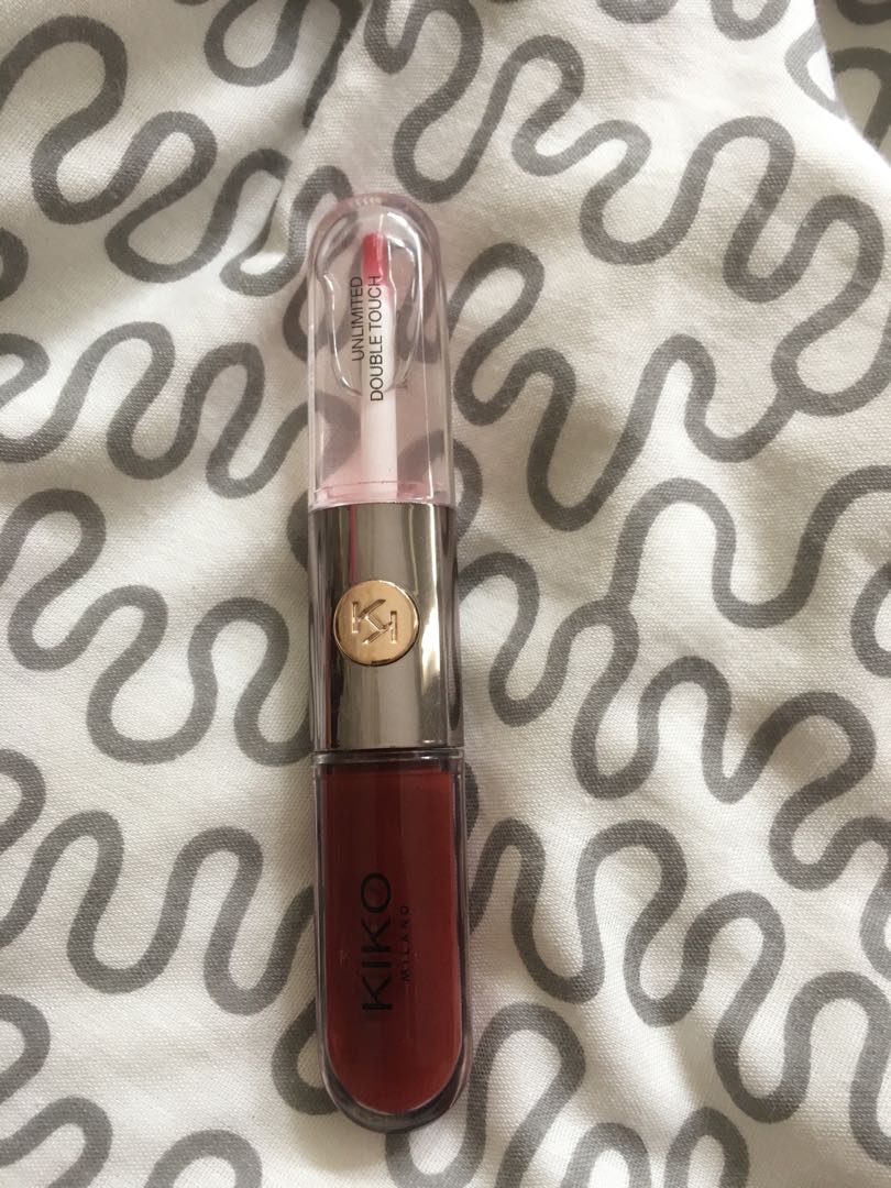 Kiko lip tint, 美容＆化妝品, 化妝品 Carousell