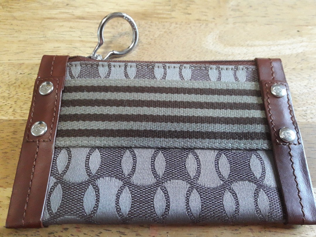 Lacoste coin purse., Women's Fashion, Bags & Wallets, Wallets & Card