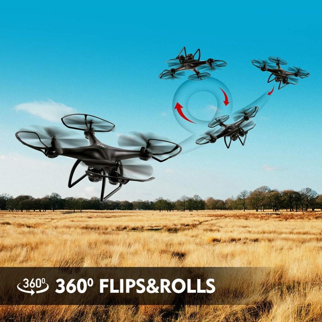 LBLA sx16 FPV HD camera drone