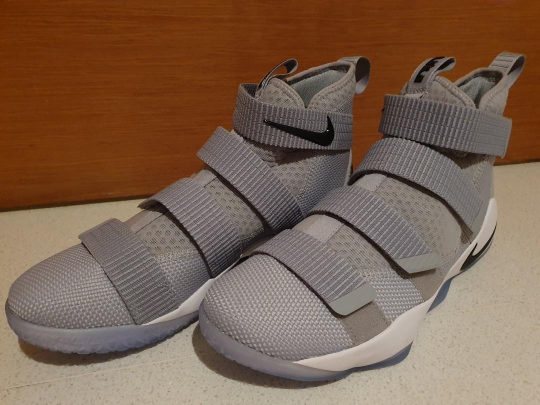 Lebron soldier 11 size 10 best sale