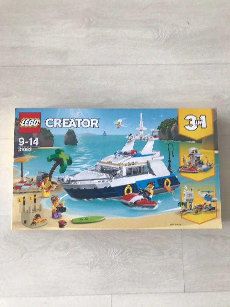 lego 31083
