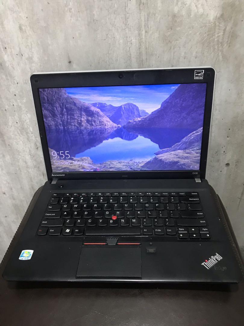 Lenovo ThinkPad E430 i5-3g for sale