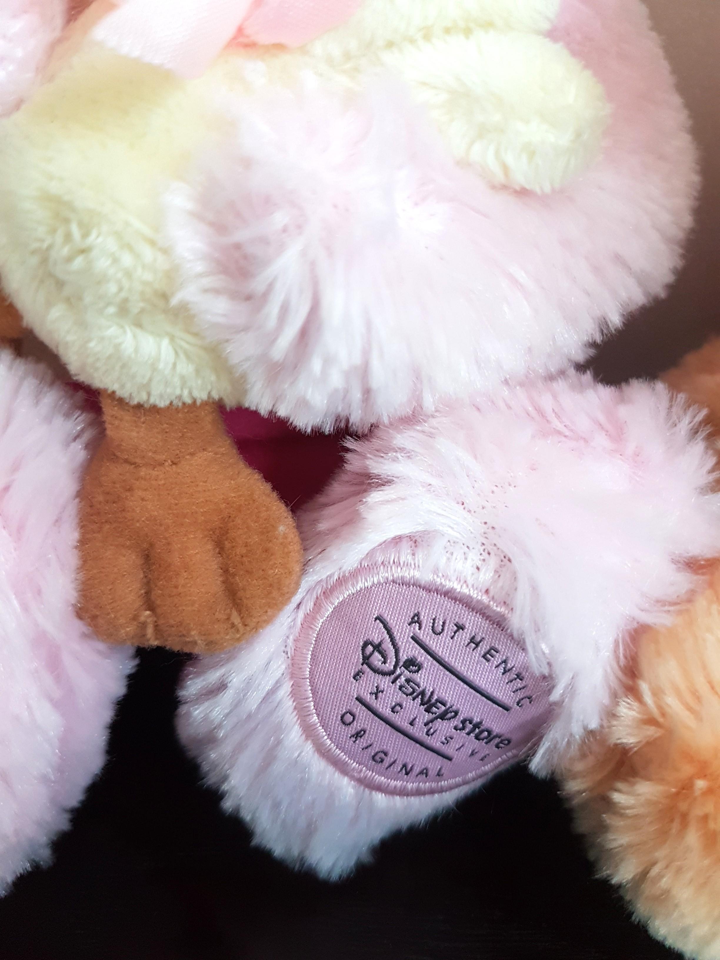 Authentic disney store exclusive original winnie the sales pooh