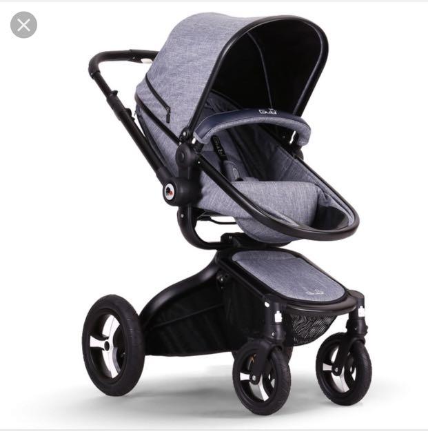 LIMITED EDITION GUBI STROLLER Babies Kids Going Out Strollers on Carousell