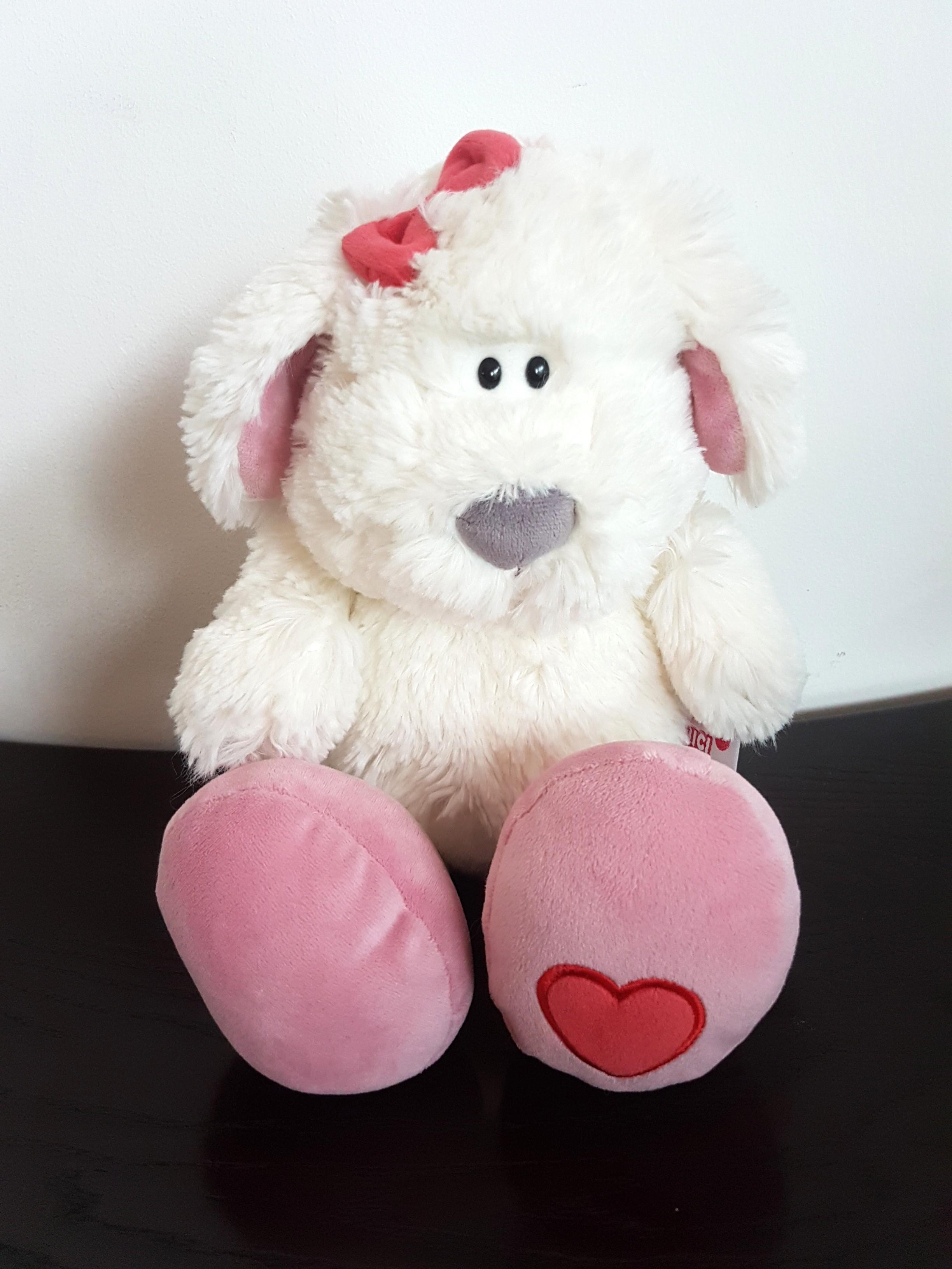 valentines plush