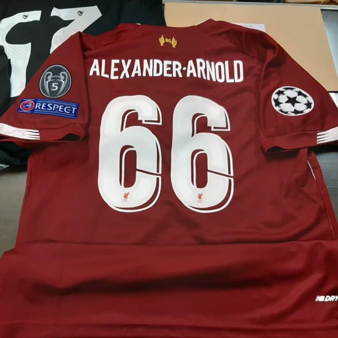 jersey ucl
