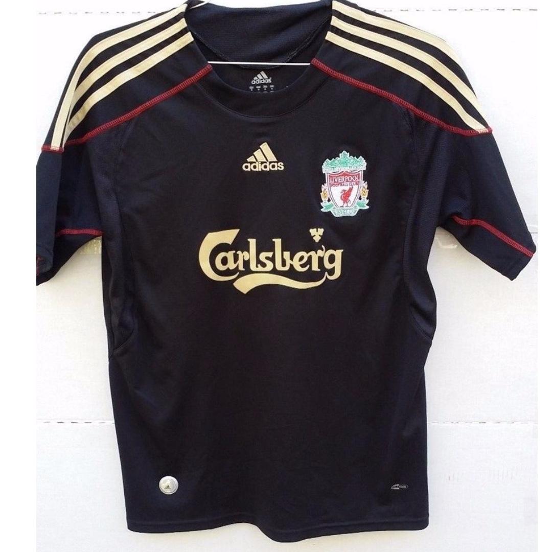 black lfc jersey