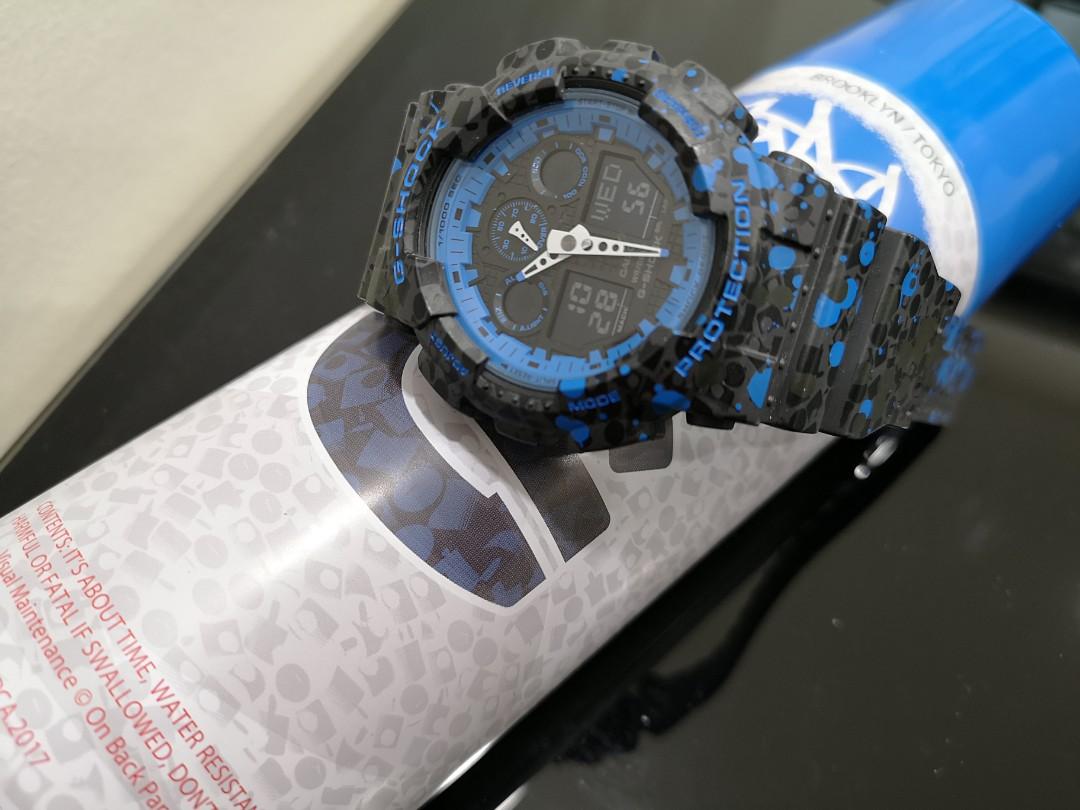 G shock hotsell x stash