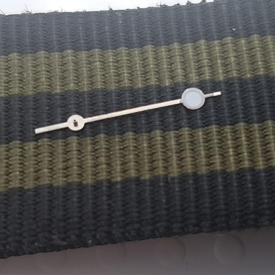 Seiko lollipop second best sale hand