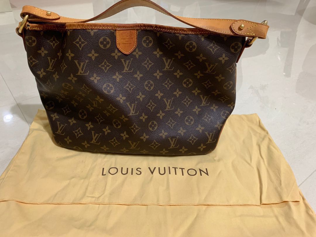 Louis Vuitton – Louis Vuitton Delightful PM Monogram – Queen Station