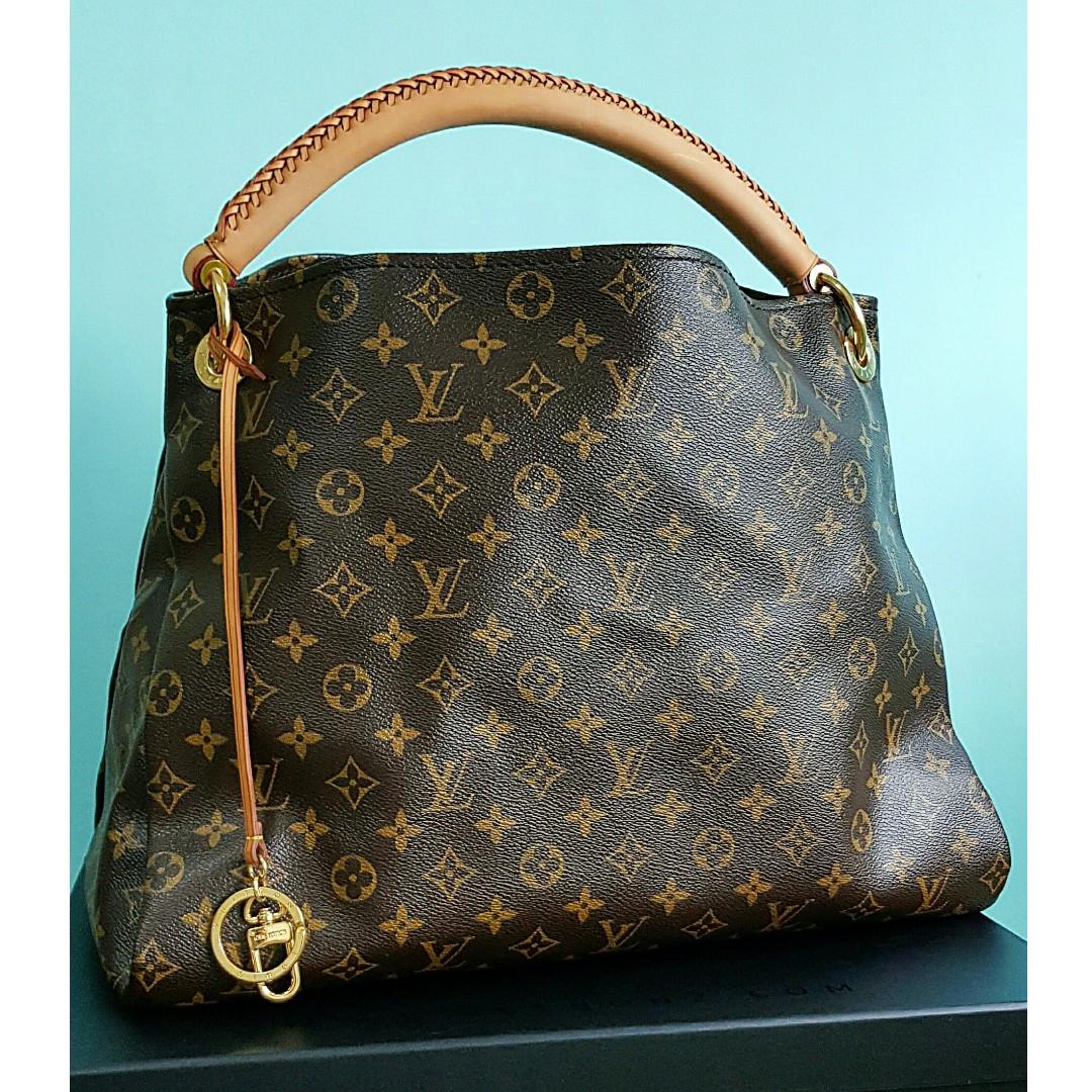 Louis Vuitton Artsy MM M40249 Handbags  Lv fashion, Fashion, Fashion  lookbook