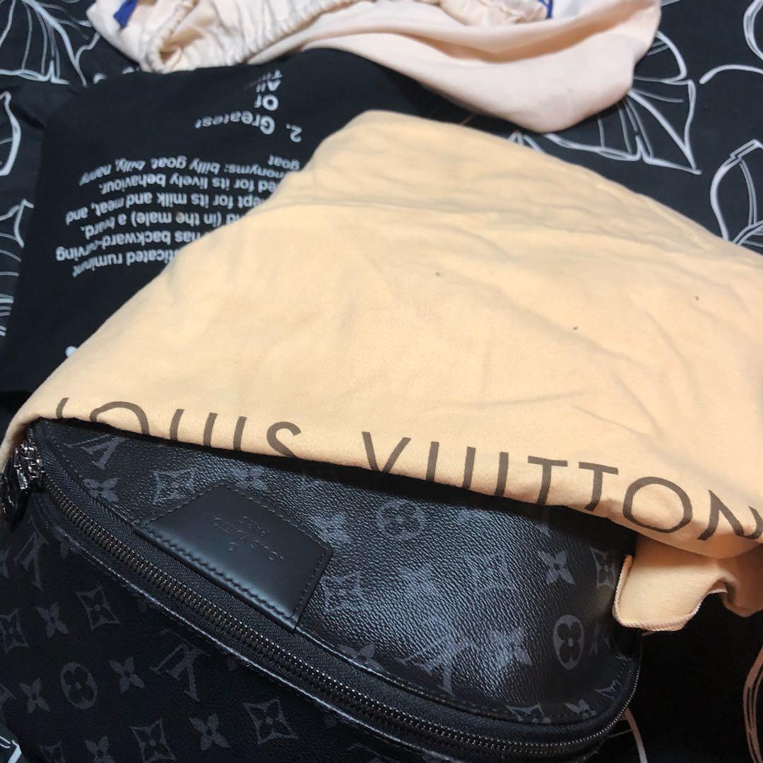Louis Vuitton X Fragment Apollo backpack, Luxury, Bags & Wallets on