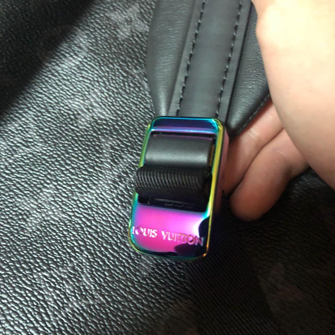 Louis Vuitton X Fragment Apollo backpack, Luxury, Bags & Wallets on