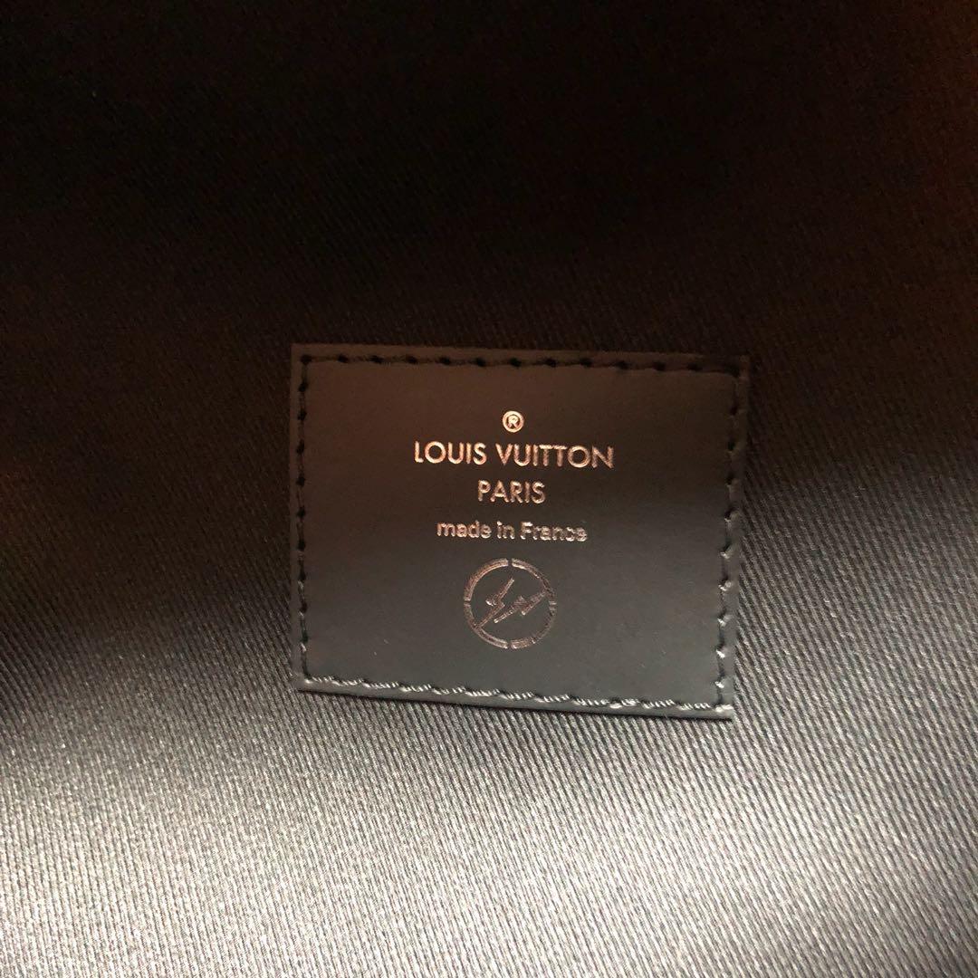 Louis Vuitton X Fragment Apollo backpack, Luxury, Bags & Wallets on