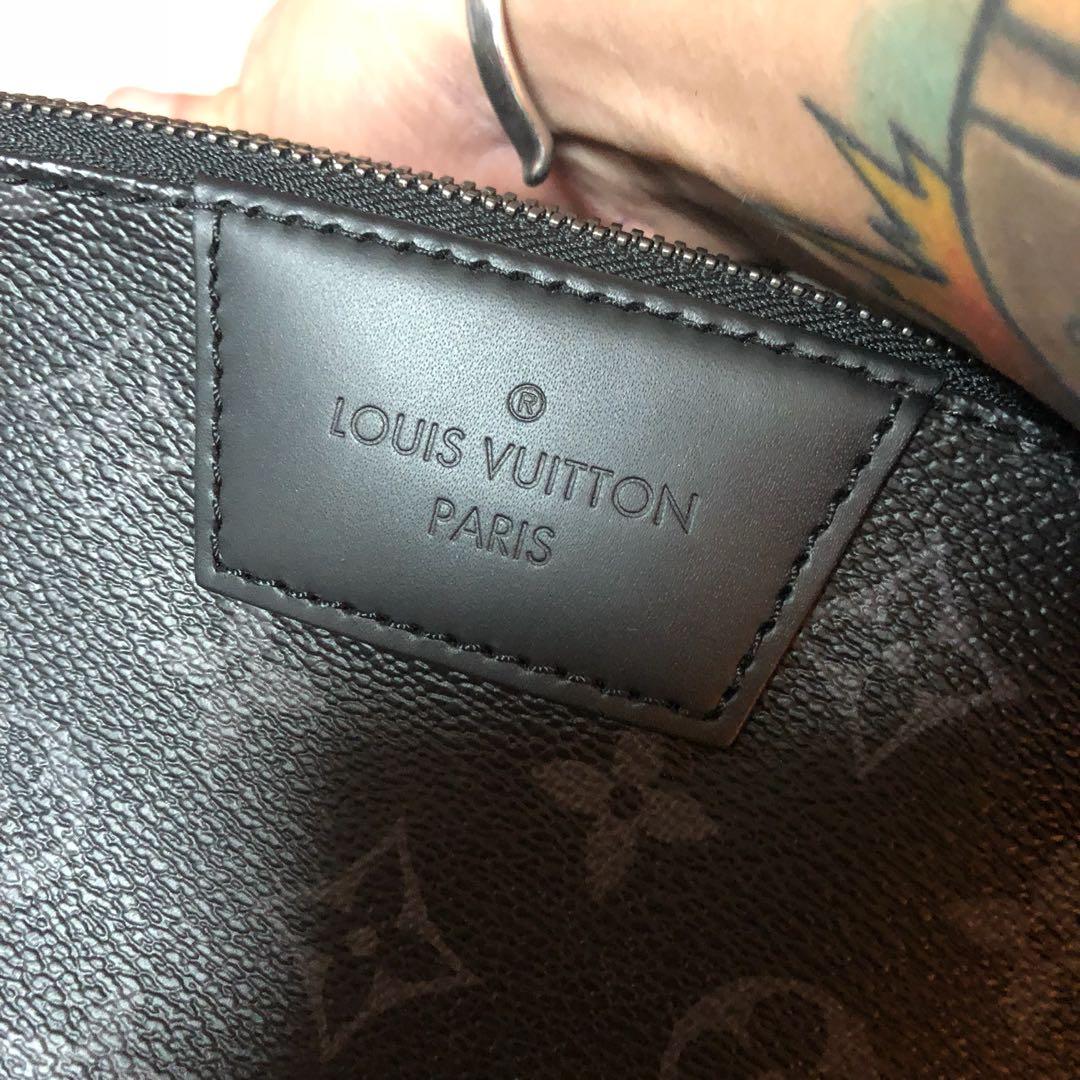 Louis Vuitton X Fragment Apollo backpack, Luxury, Bags & Wallets on
